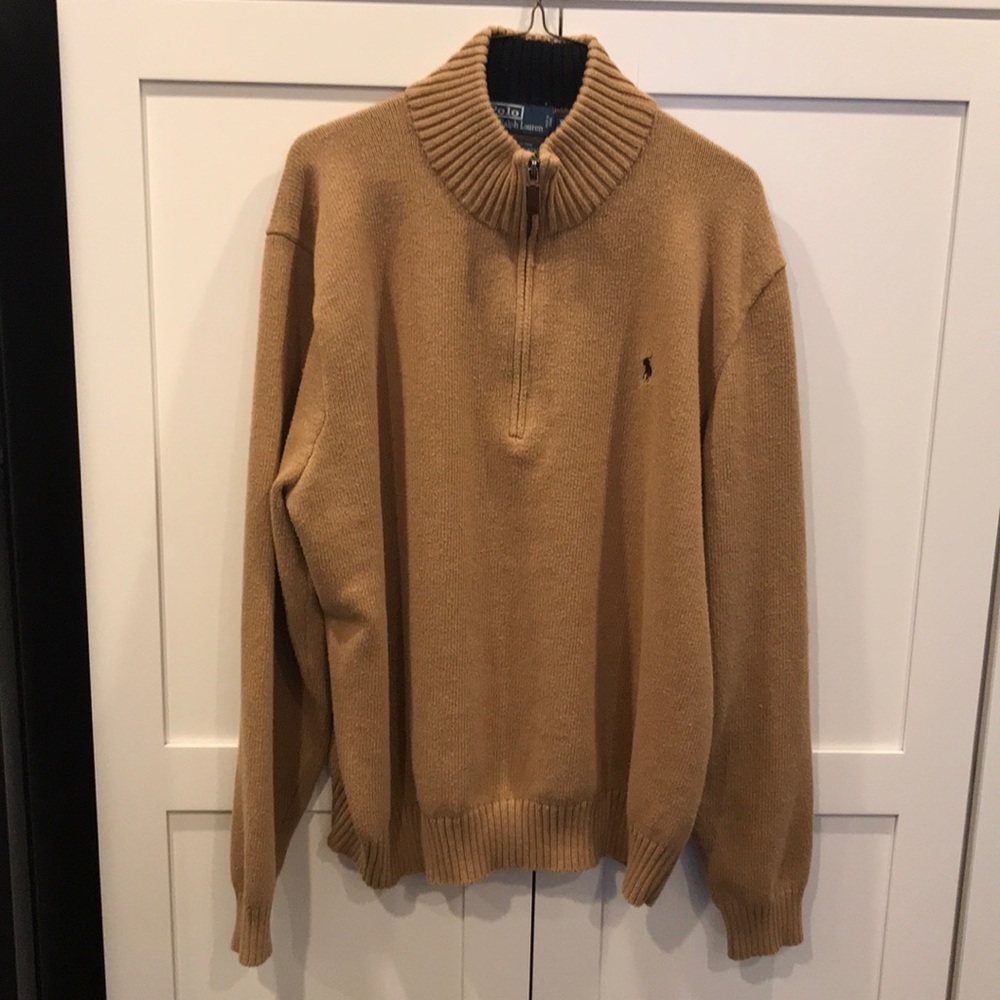 Men’s Polo by Ralph Lauren sweater